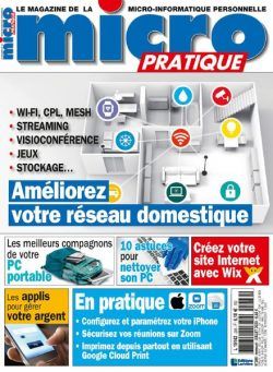 Micro Pratique – juillet 2020