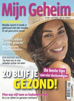 Mijn Geheim – 23 juni 2020