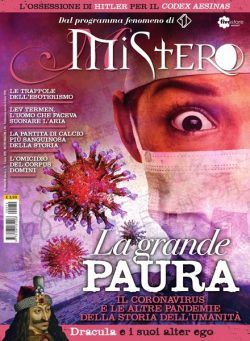 Mistero – Marzo 2020