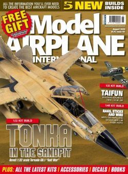 Model Airplane International – August 2020