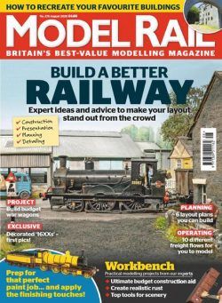 Model Rail – August 2020