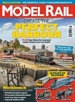 Model Rail – Summer 2020