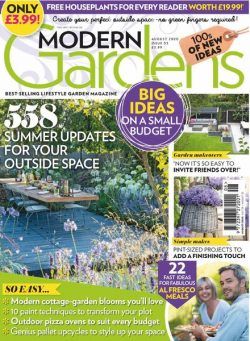 Modern Gardens – August 2020