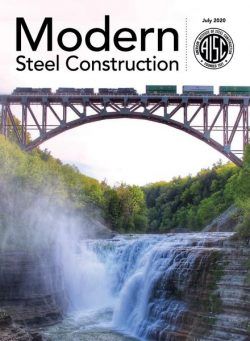 Modern Steel Construction – July 2020