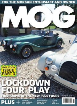 MOG Magazine – Issue 96 – July2020