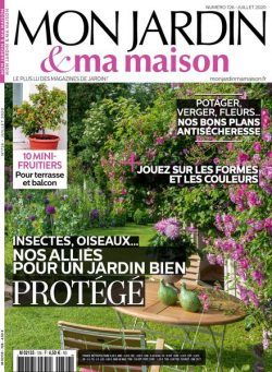 Mon Jardin & Ma Maison – juin 2020