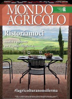 Mondo Agricolo – Giugno 2020