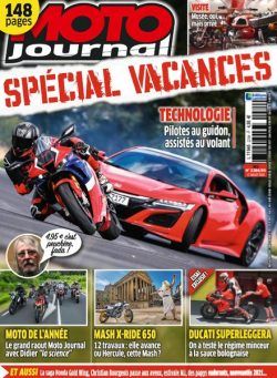 Moto Journal France – 17 Juillet 2020