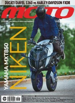 Moto Russia – 2020-07-01