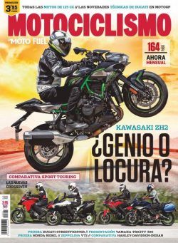 Motociclismo Espana – 01 junio 2020