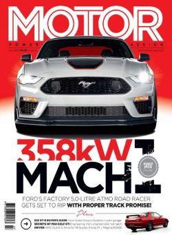 Motor Australia – July 2020