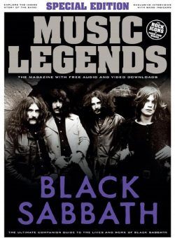 Music Legends – Black Sabbath Edition 2020