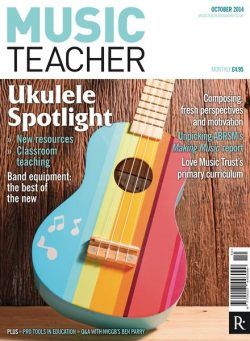 Music Teacher – October 2014