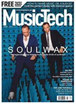 MusicTech – August 2020