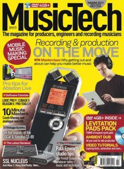 MusicTech – February 2011