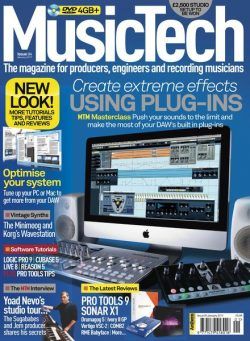 MusicTech – January 2011
