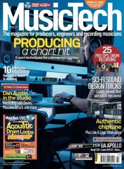 MusicTech – July 2012