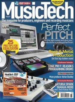 MusicTech – June 2011