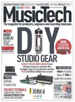 MusicTech – June 2014