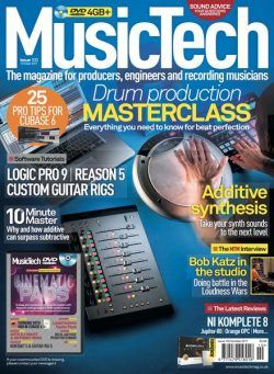 MusicTech – October 2011