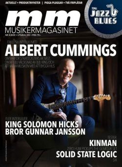 Musikermagasinet – 23 juni 2020