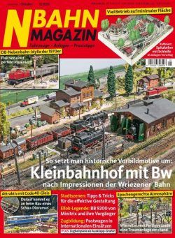 N-Bahn Magazin – September 2020