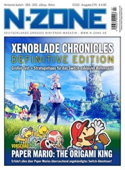 N-Zone – 17 Juni 2020