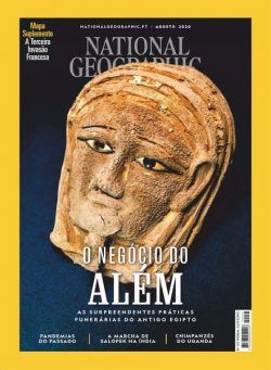 National Geographic Portugal – agosto 2020