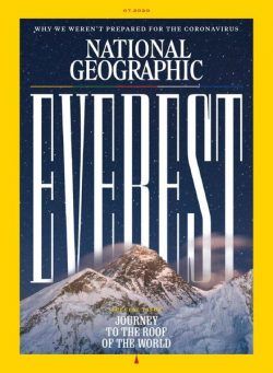 National Geographic UK – July 2020