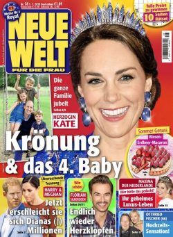 Neue Welt – 01 Juli 2020