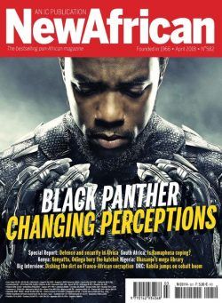 New African – April 2018