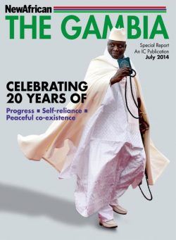 New African – The Gambia Special Report