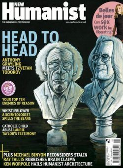 New Humanist – January – February 2010