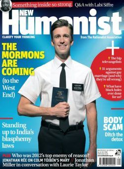 New Humanist – January – February 2013