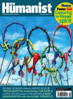 New Humanist – July – August 2008