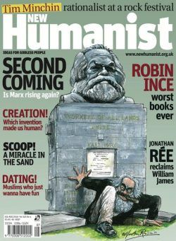 New Humanist – July – August 2010