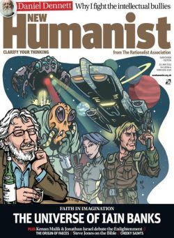 New Humanist – July – August 2013