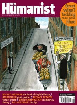 New Humanist – May-June 2009