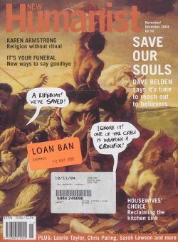 New Humanist – November-December 2004