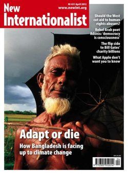 New Internationalist – April 2012