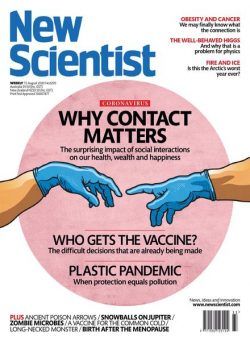 New Scientist Australian Edition – 15 August 2020