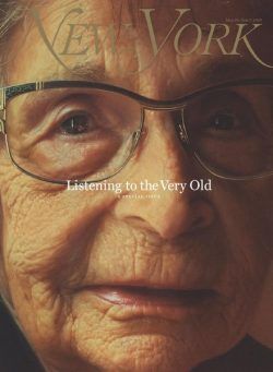 New York Magazine – May 25, 2020