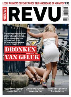 Nieuwe Revu – 15 juli 2020