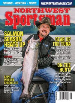 Northwest Sportsman – August 2020