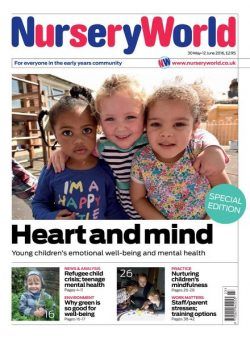 Nursery World – 30 May 2016