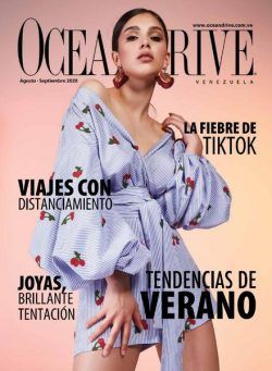 Ocean Drive Venezuela – Agosto-Septiembre 2020
