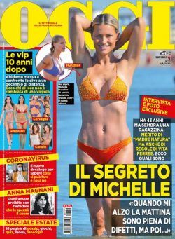 Oggi – 06 agosto 2020