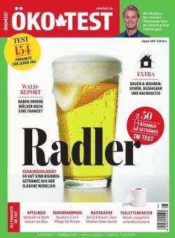 Okotest – August 2020