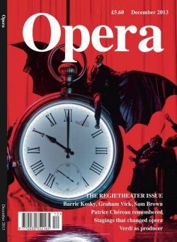 Opera – December 2013