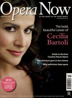 Opera Now – March-April 2011